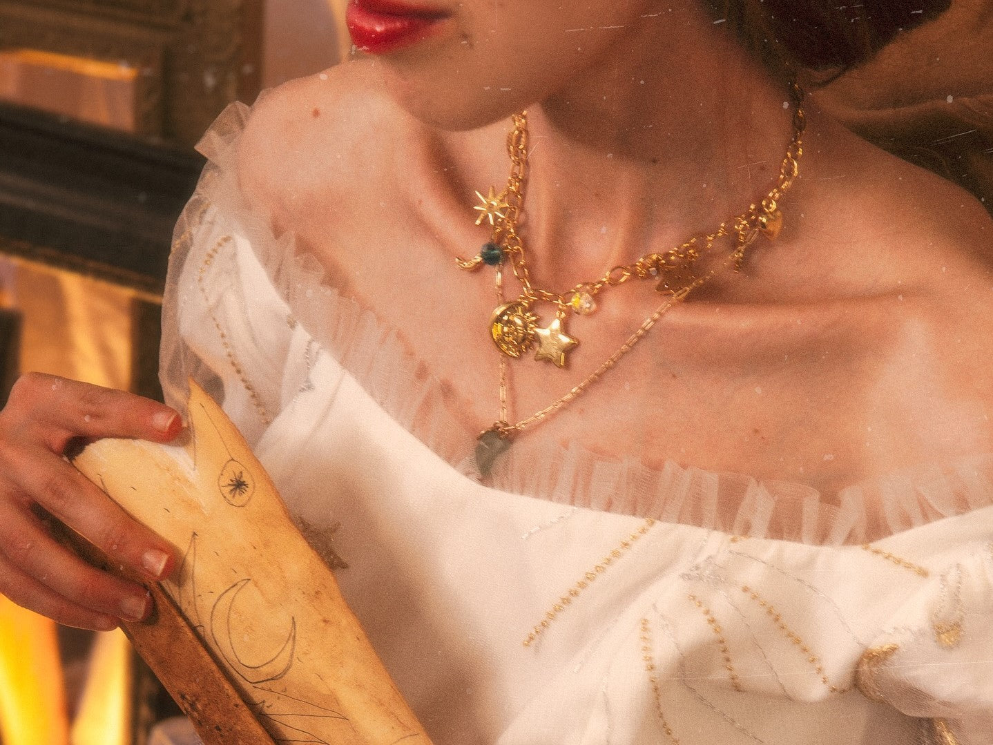 Celestial Jewelry Guide: Moon Jewelry, Star Jewelry, Sun Jewelry & Buying Tips