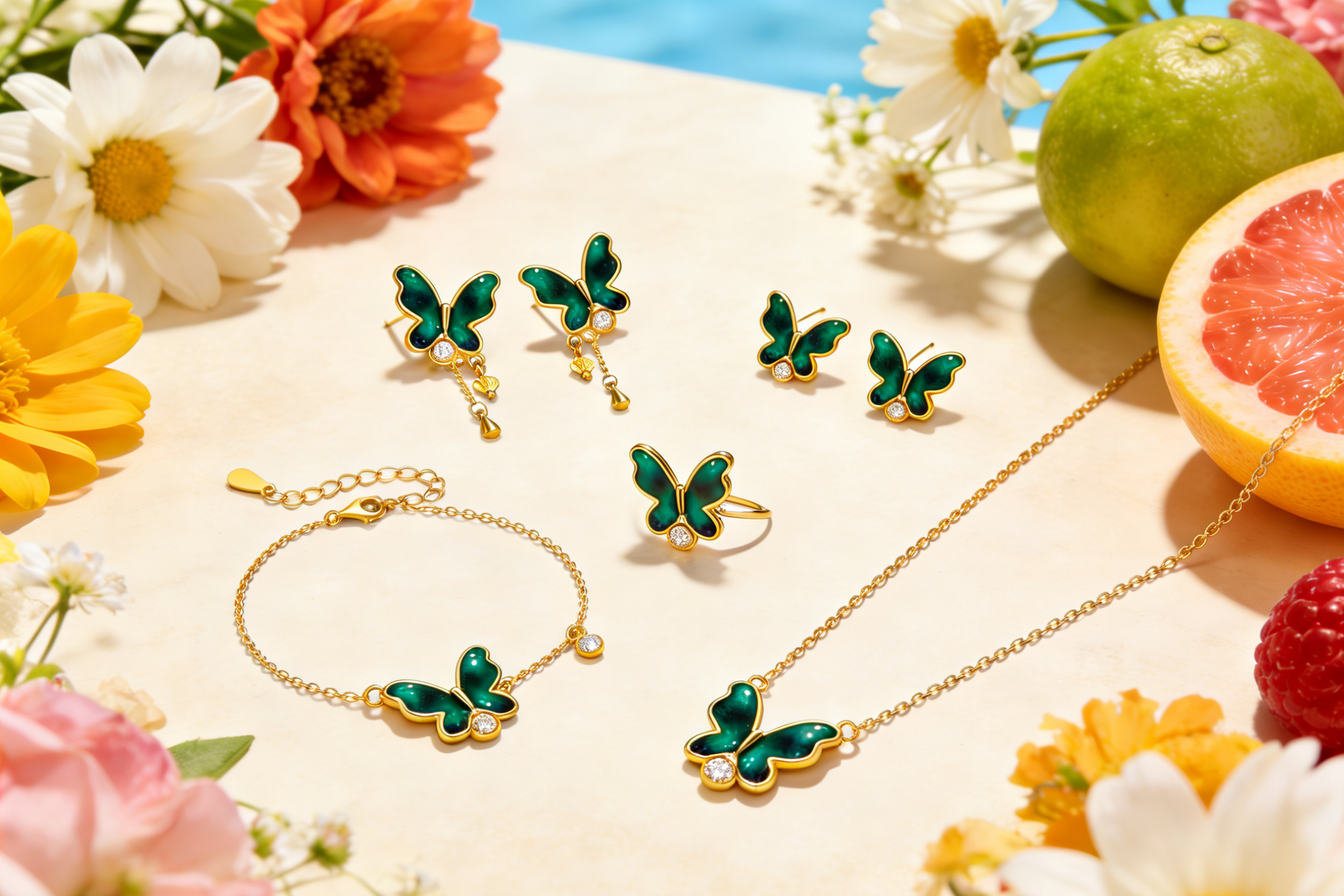 Colors of A Mood Necklace Meaning | Selenichast