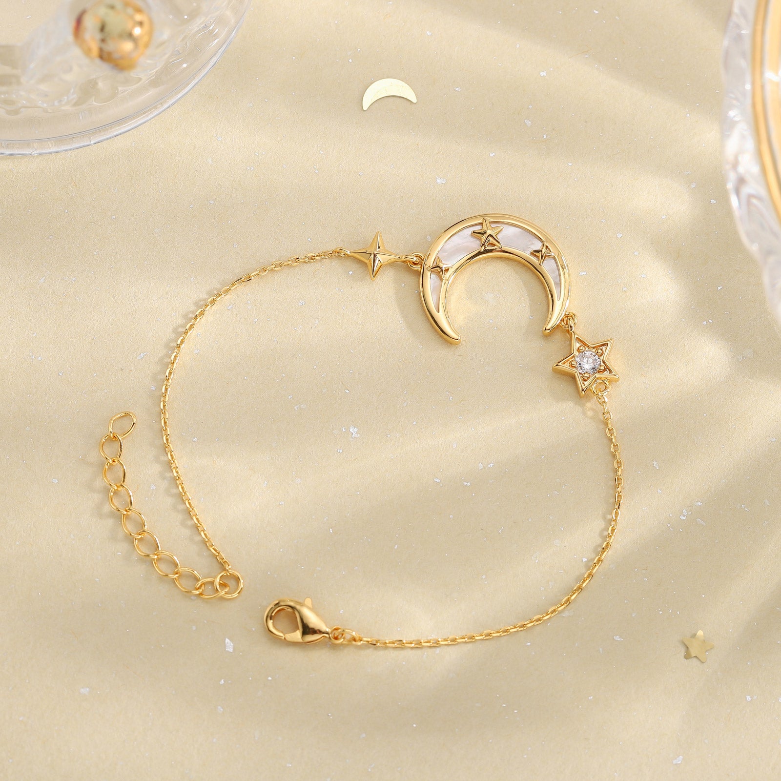 Selenichast Thin Bracelets