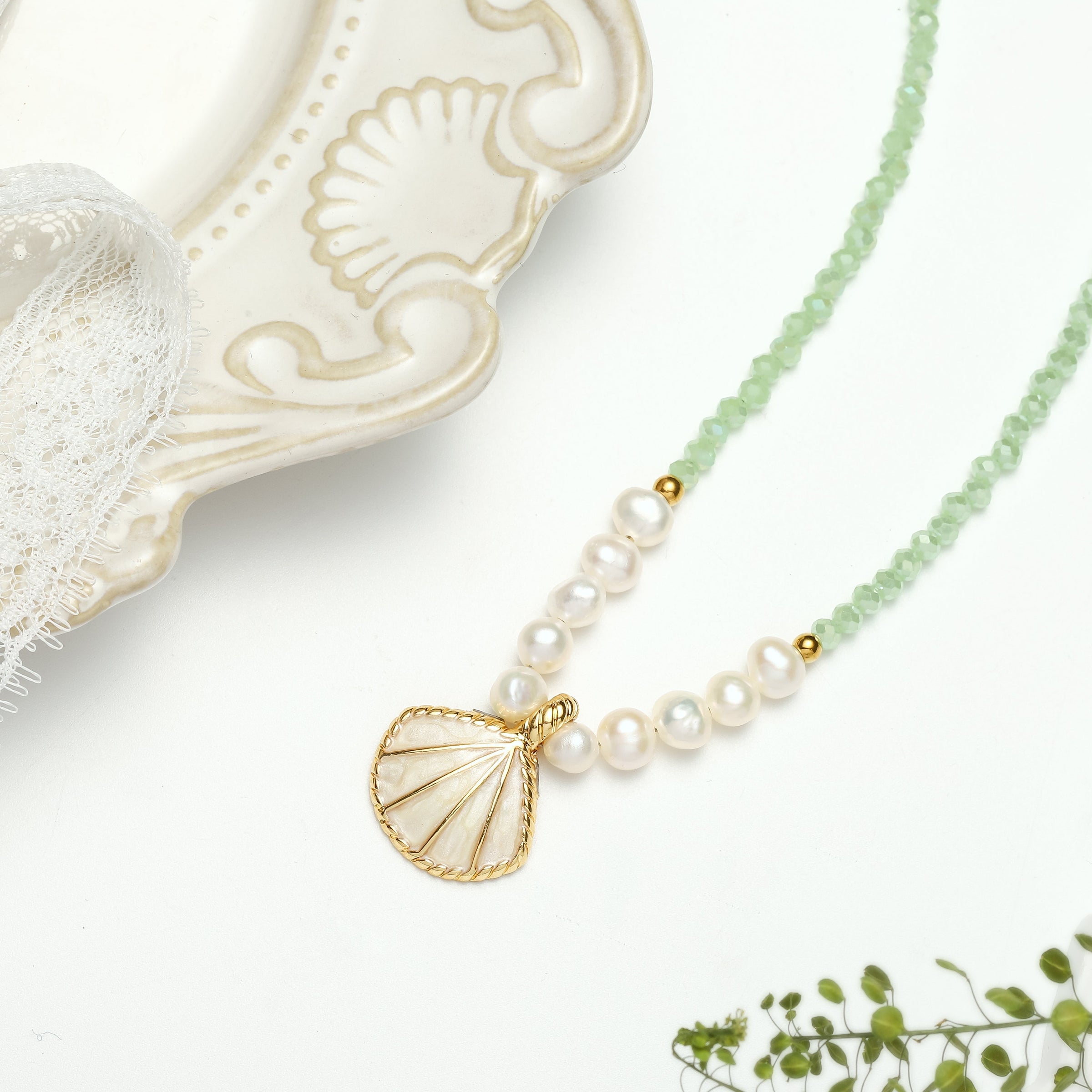 Beach Necklace | Beach Necklaces For Women | Boho Style Necklace | Boho Necklace | Boho Statement Necklace | Selenichast