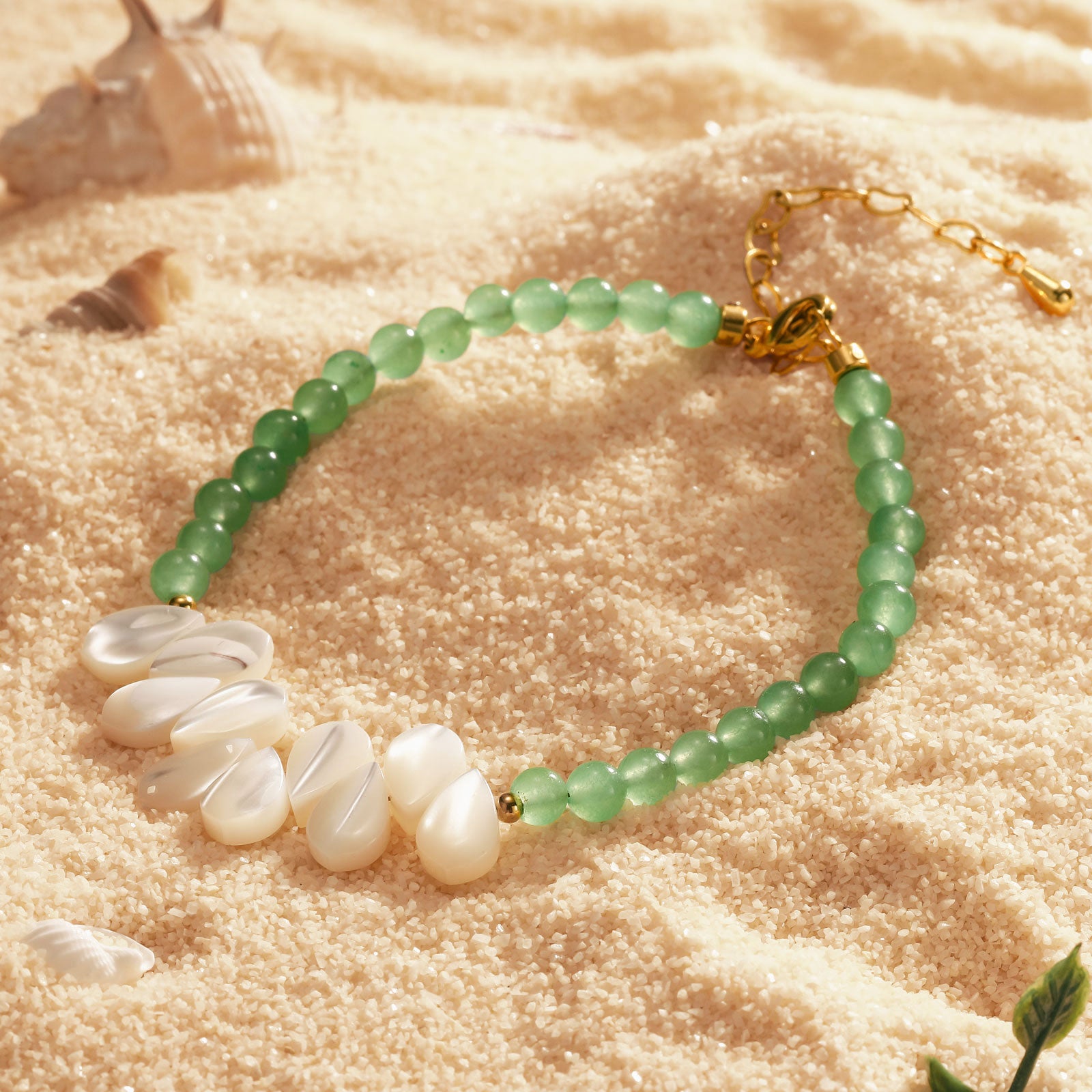 Selenichast Bead Bracelet