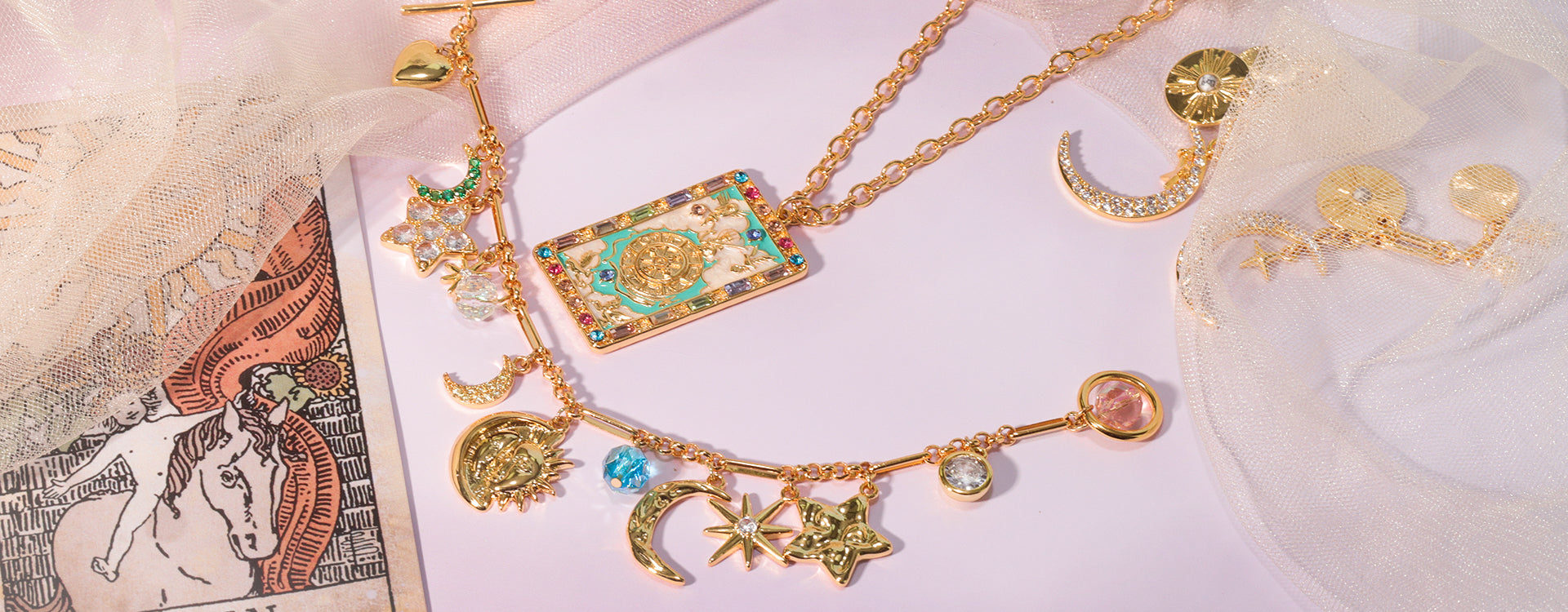 Astrology New Arrival | Shop Astrology Jewelry on Sale