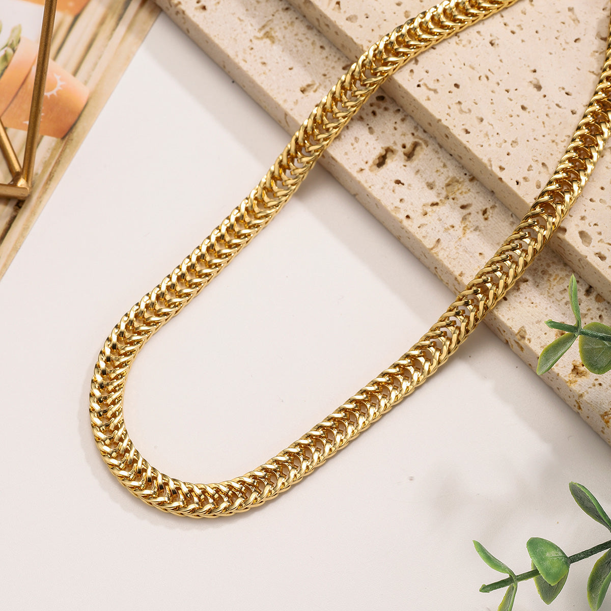 Chain Necklaces