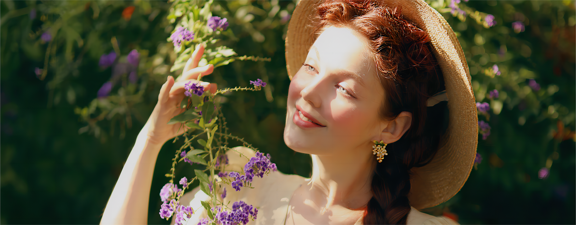 Flower Jewelry