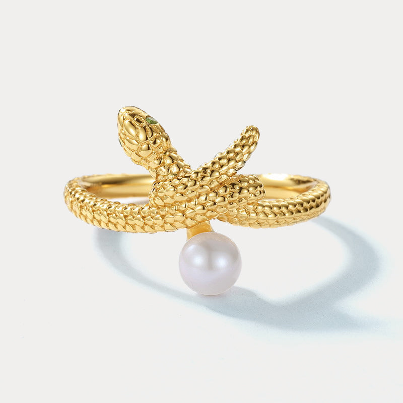 Twist Snake Anneau