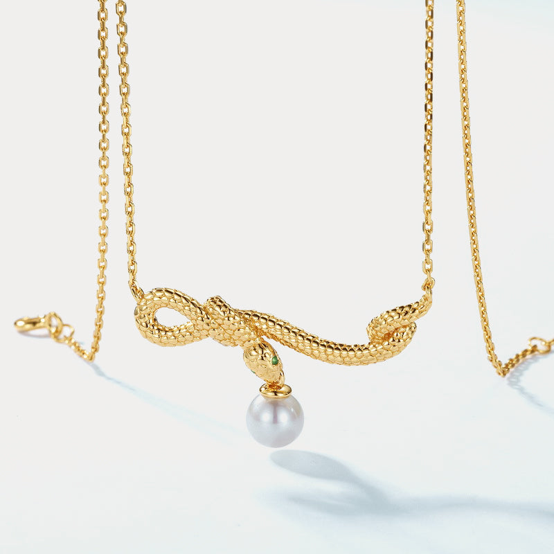 Snake Chain Necklace