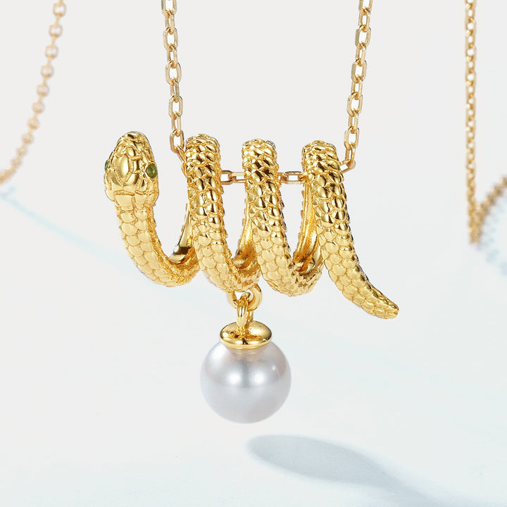 Gold Necklace 18k