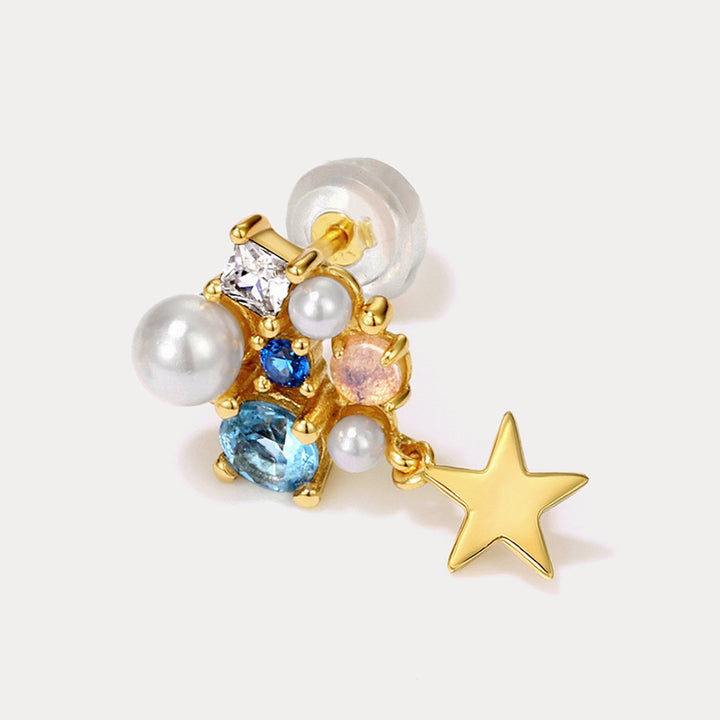 Star Earrings