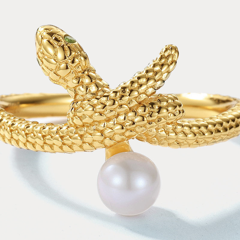 Twist Snake Anneau