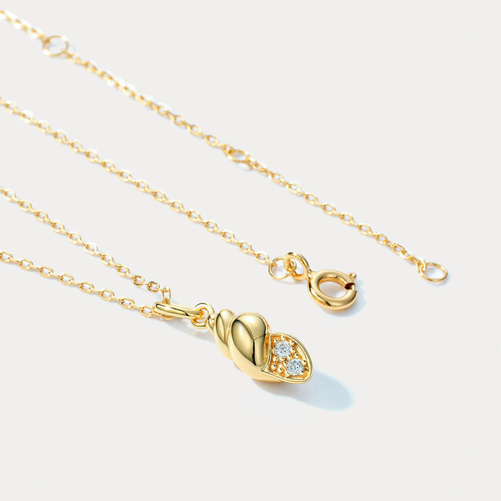 Sea Shell Necklace