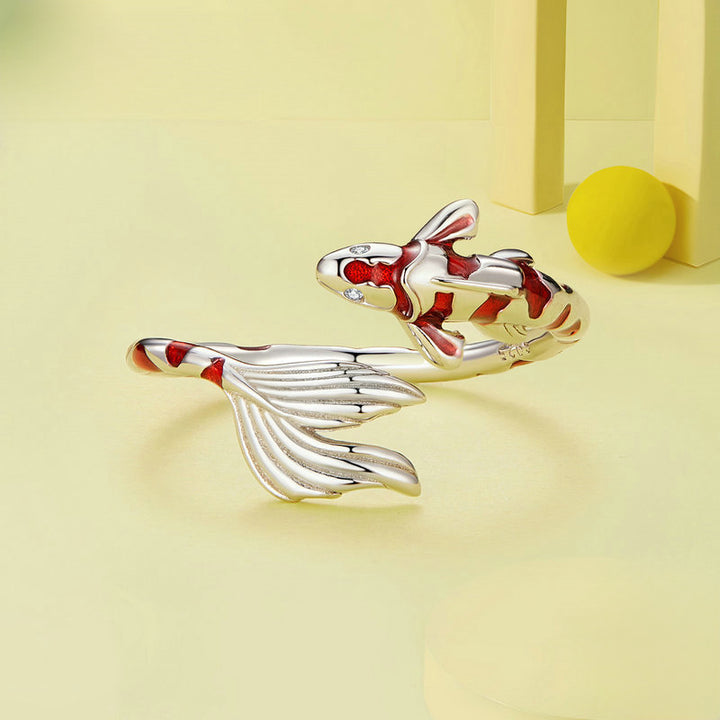 Koi Ring