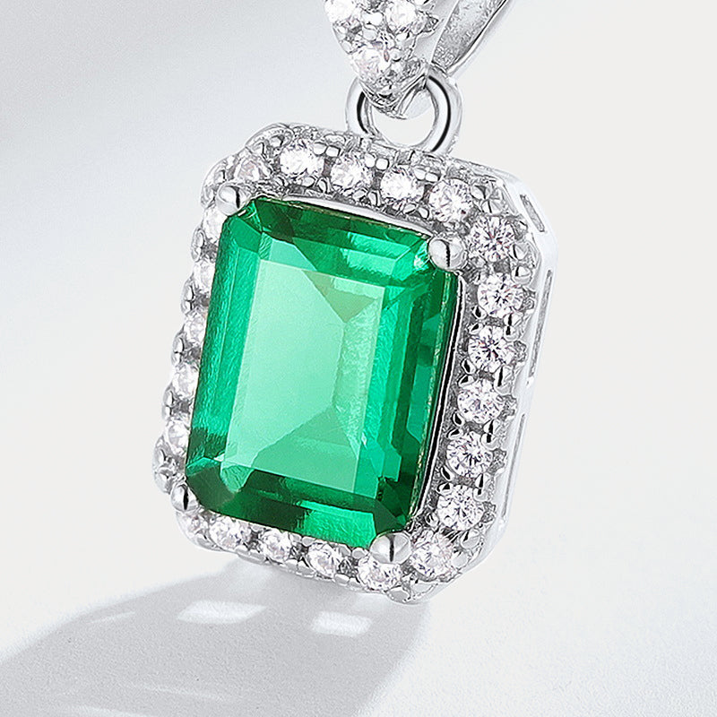 Emerald Necklace