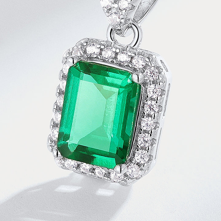 Emerald Necklace