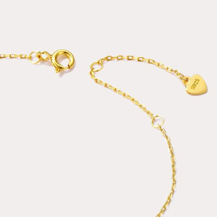 Fairytale Shoe Chain Bracelet