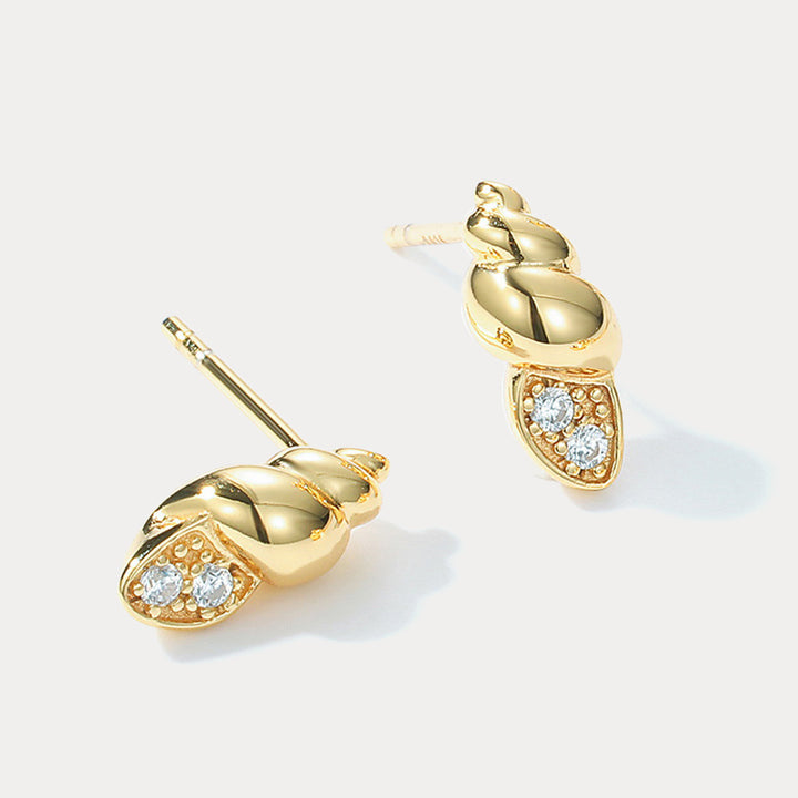 Seashell Earrings