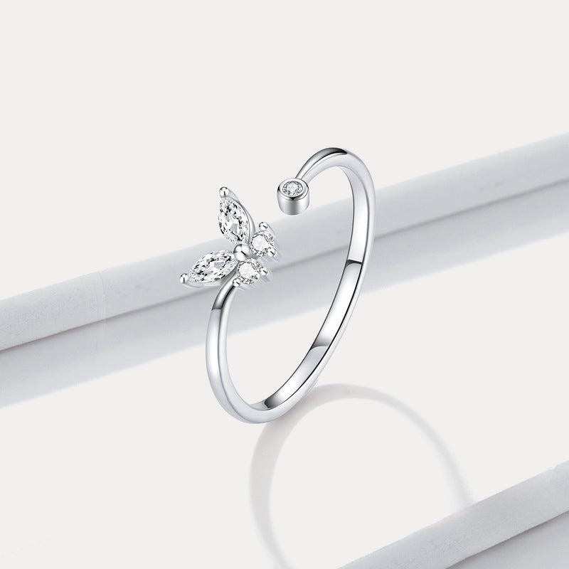 Butterfly Ring