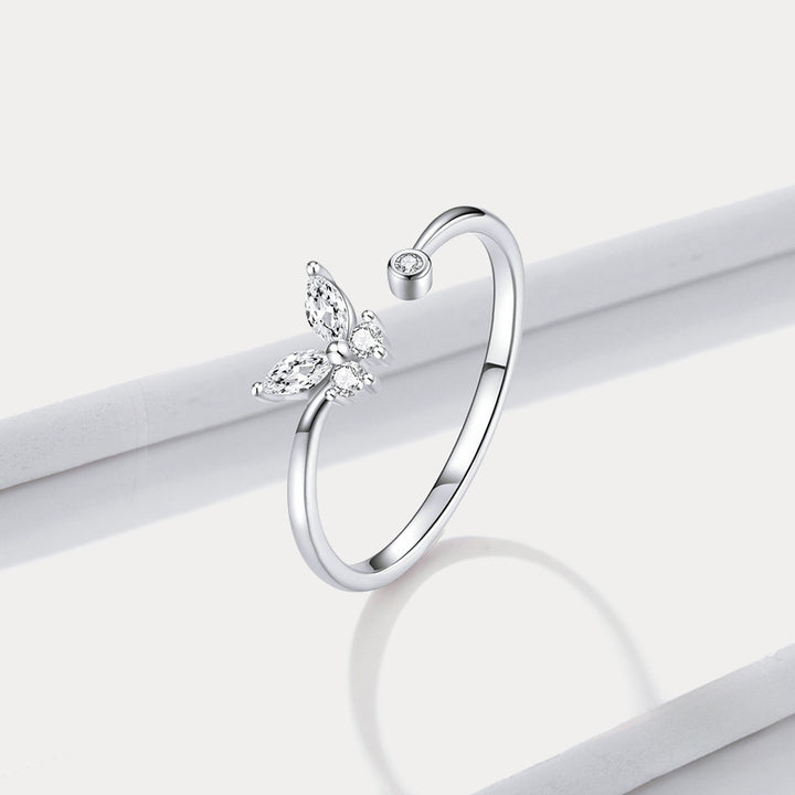 Butterfly Ring