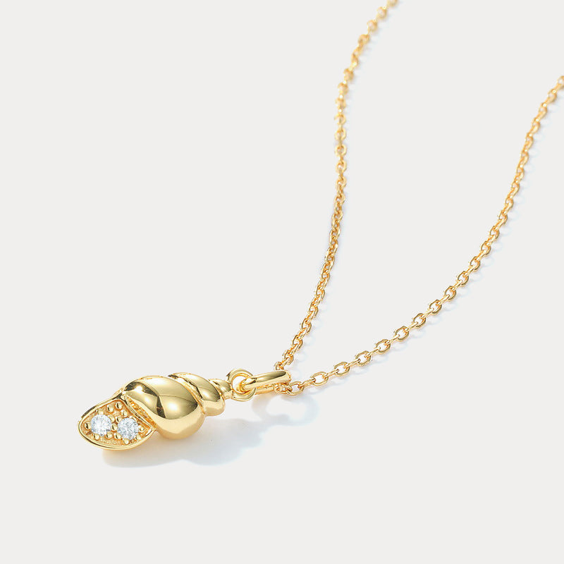 Conch Necklace