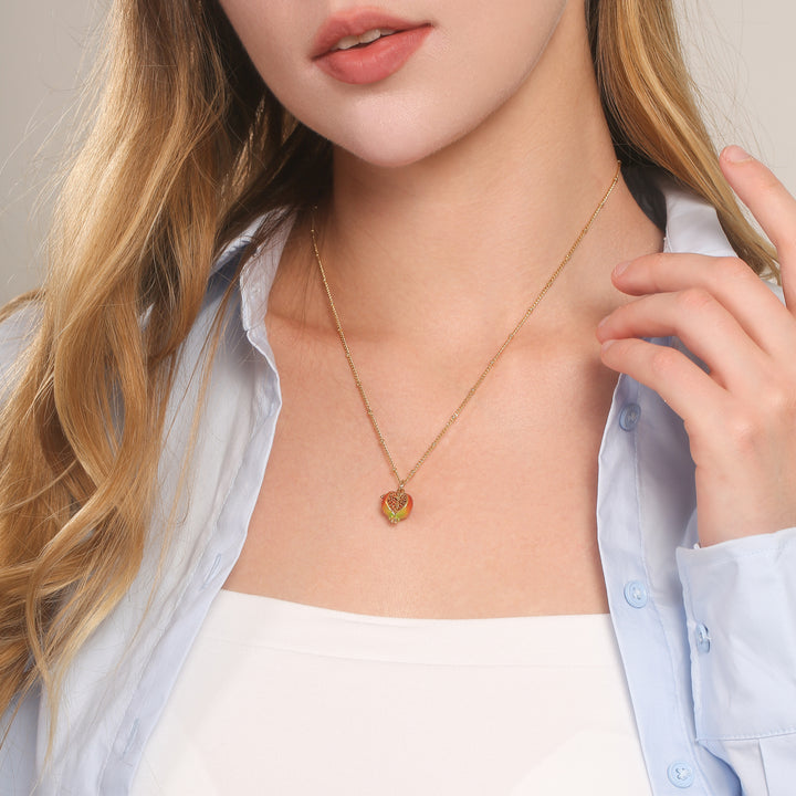 Collier de grenade