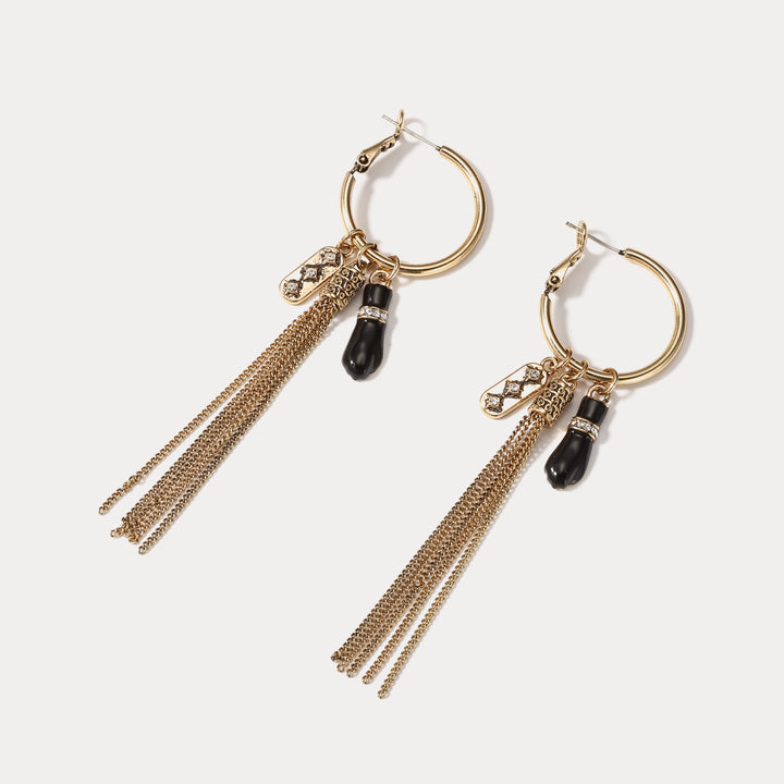 Copper Earrings