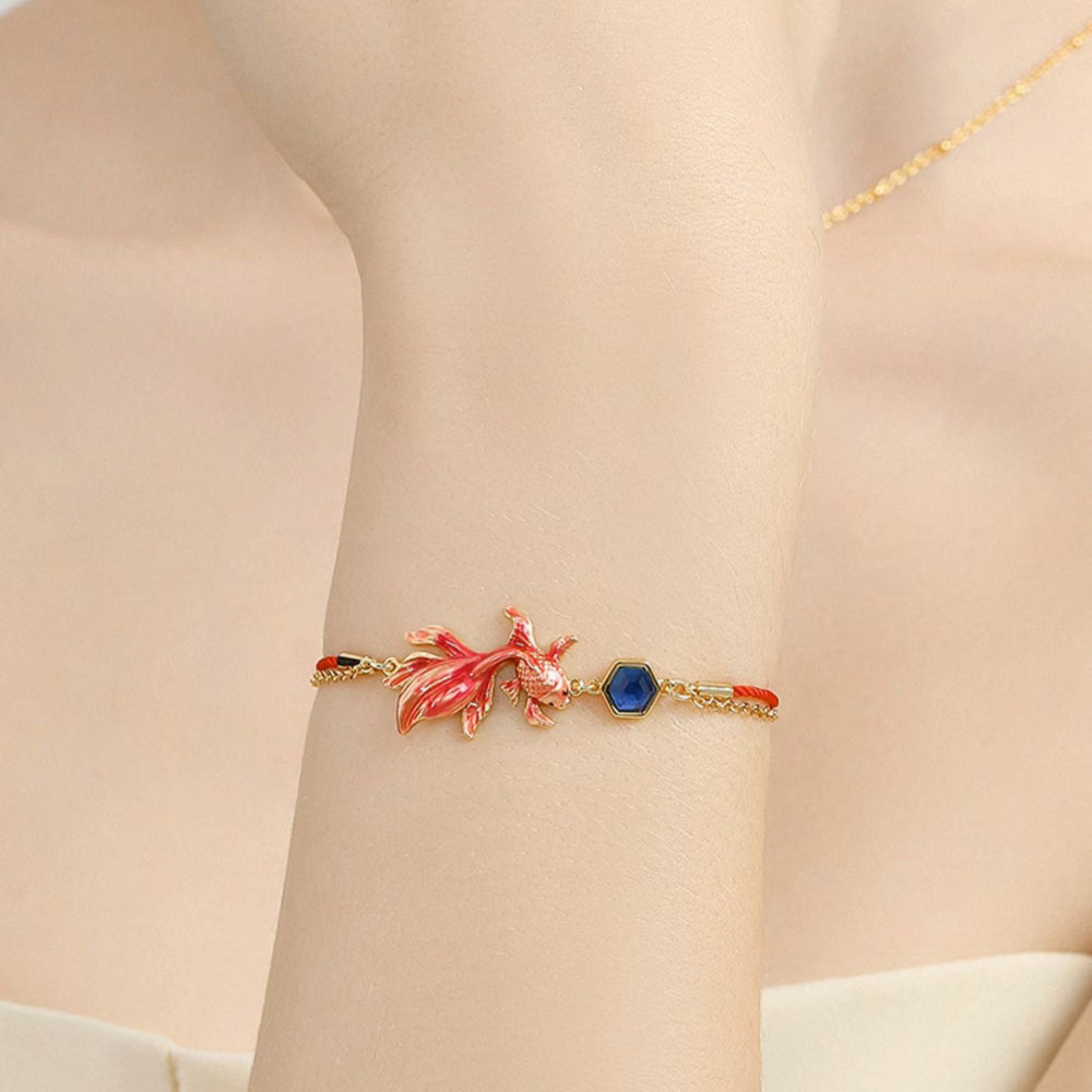Goldfish Diamond Jewelry