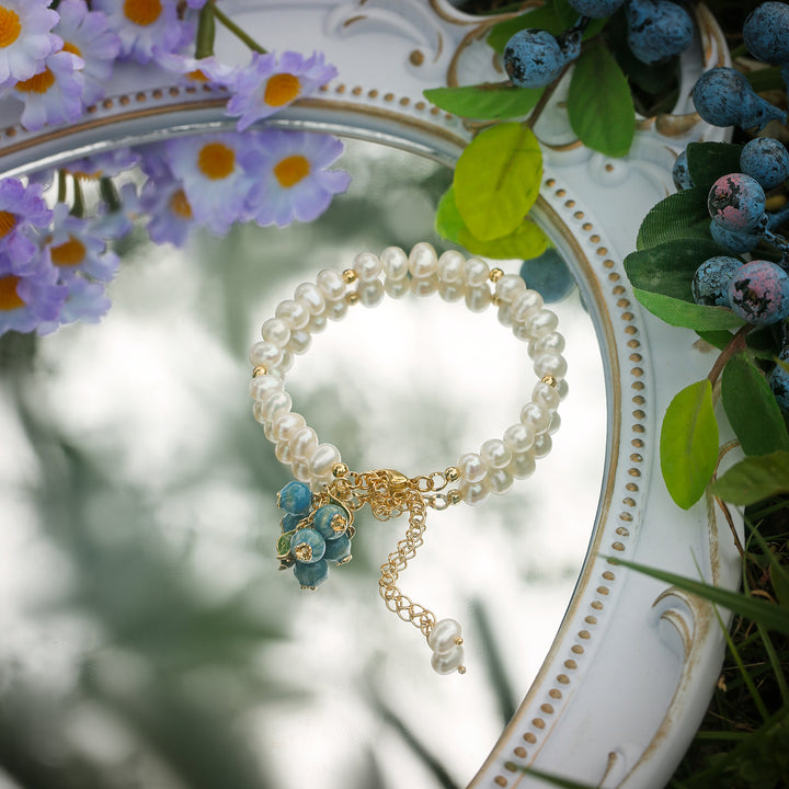 Fruit Pearl Bracelet