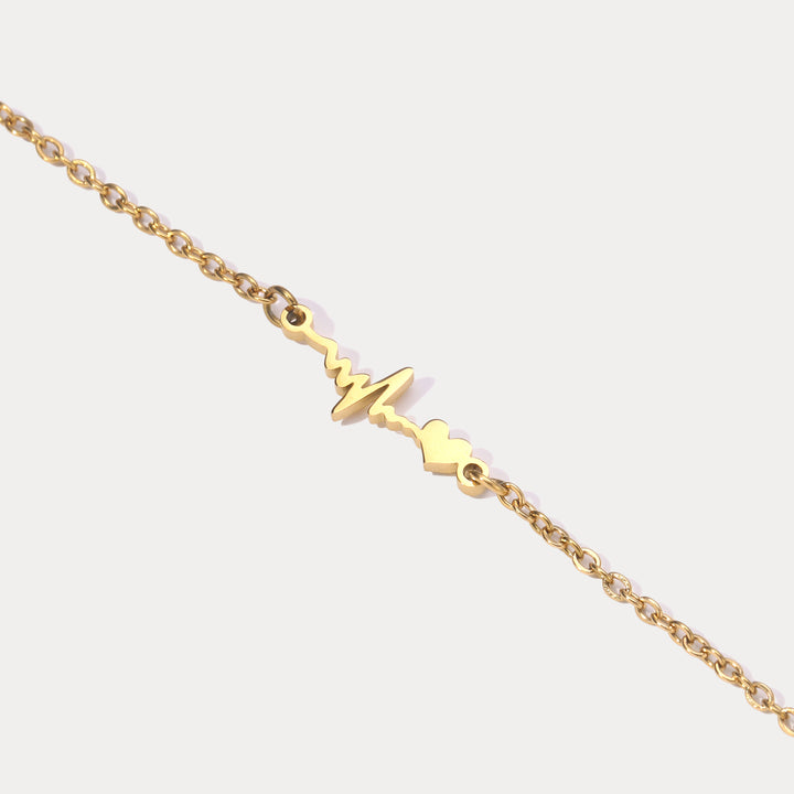 Selenichast Personalized Heartbeat Bracelets