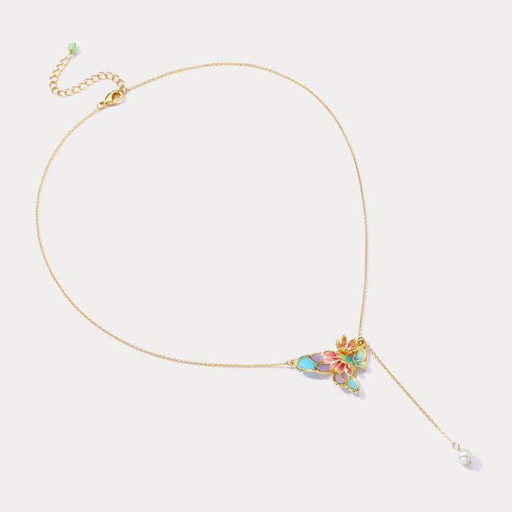 Butterfly Necklace