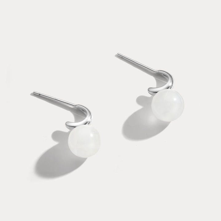 Crystal Earrings