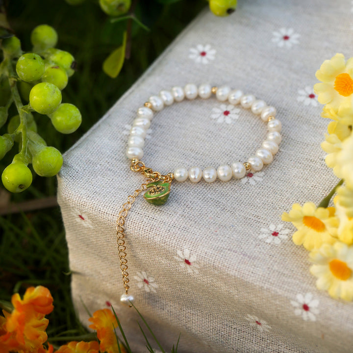 Fruit Pearl Bracelet