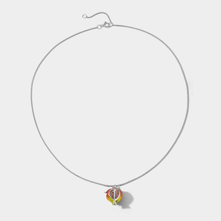 Collar de granada