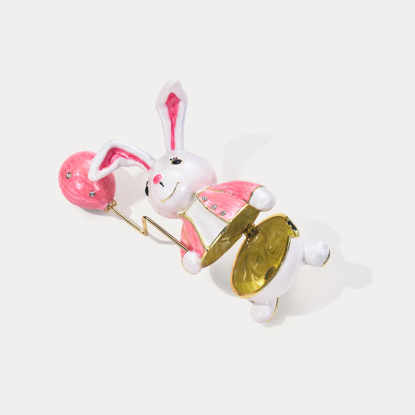 Rabbit Trinket Box Gift For Women