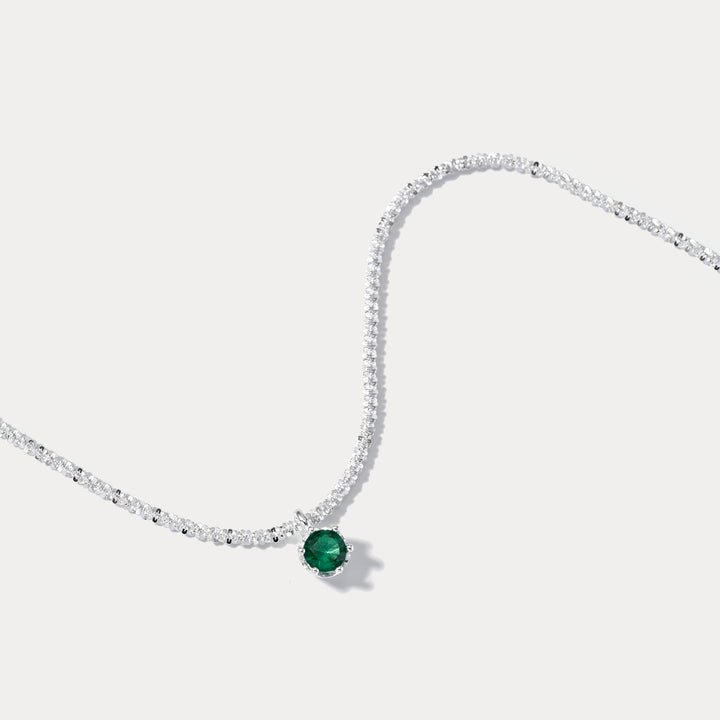 Silver Anklet for Women