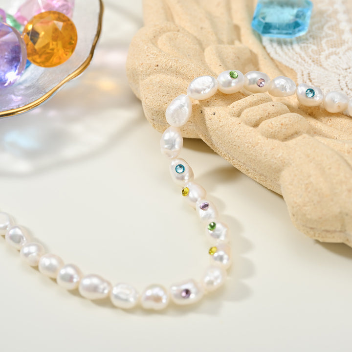 Pearl Necklace