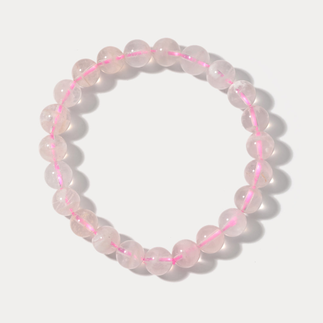 Selenichast Rose Quartz Bracelet