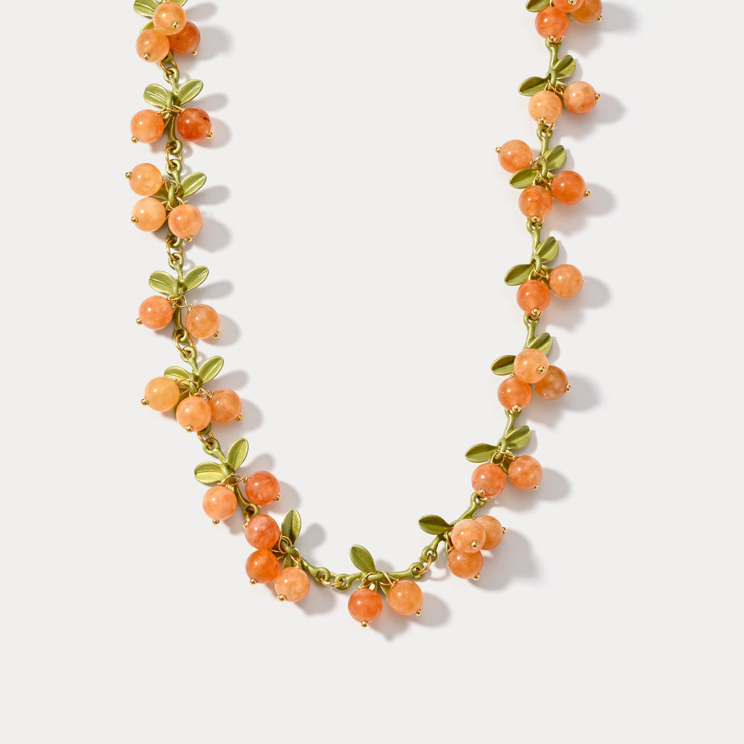 Selenichast Berry Necklace
