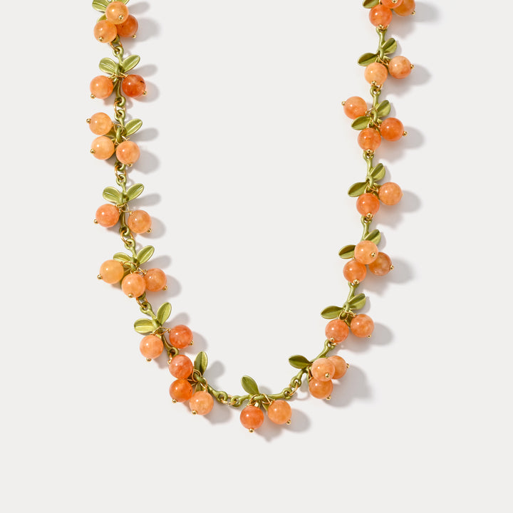 Selenichast Berry Necklace