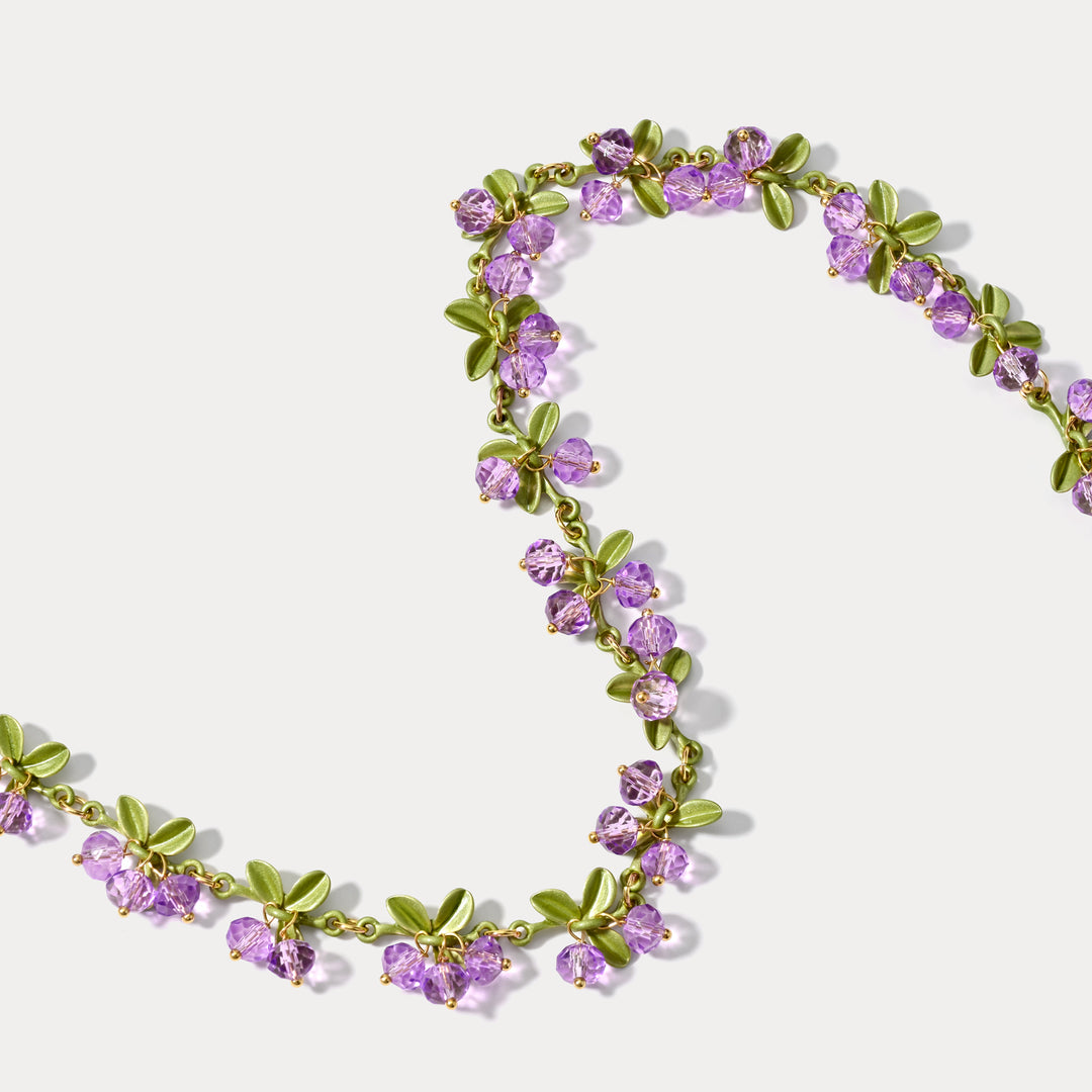 Amethyst Necklace