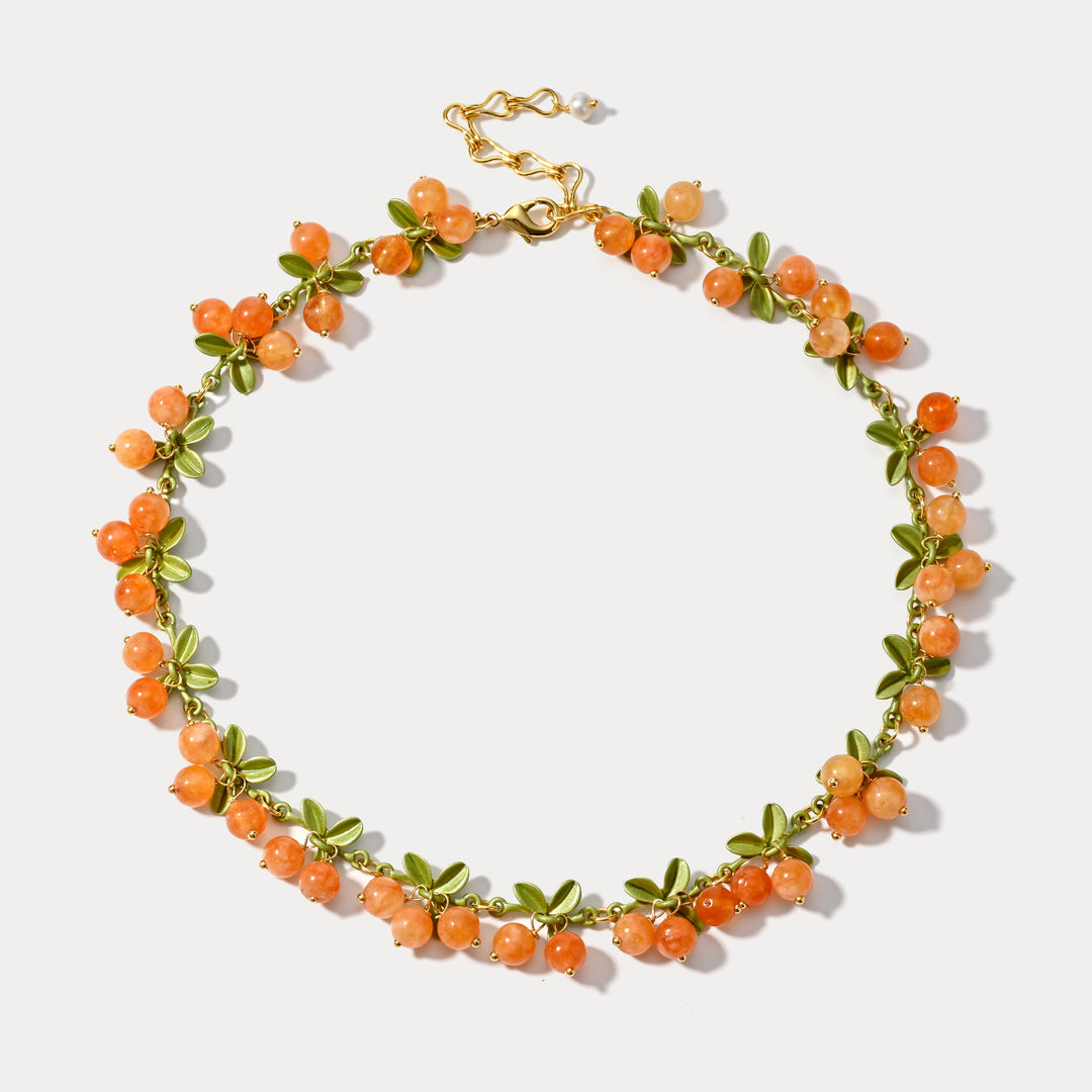 Yellow Stone Bracelet