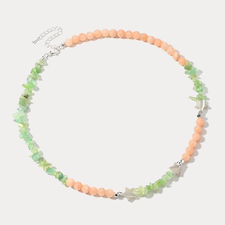 Peridot Necklace