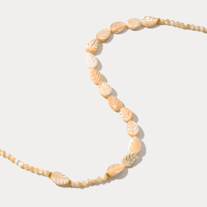 Boho Bead Necklace