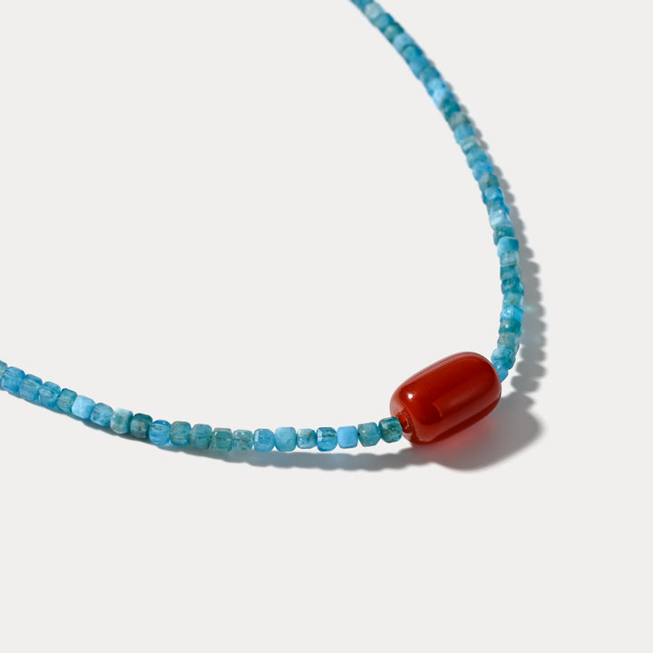 Apatite Necklace