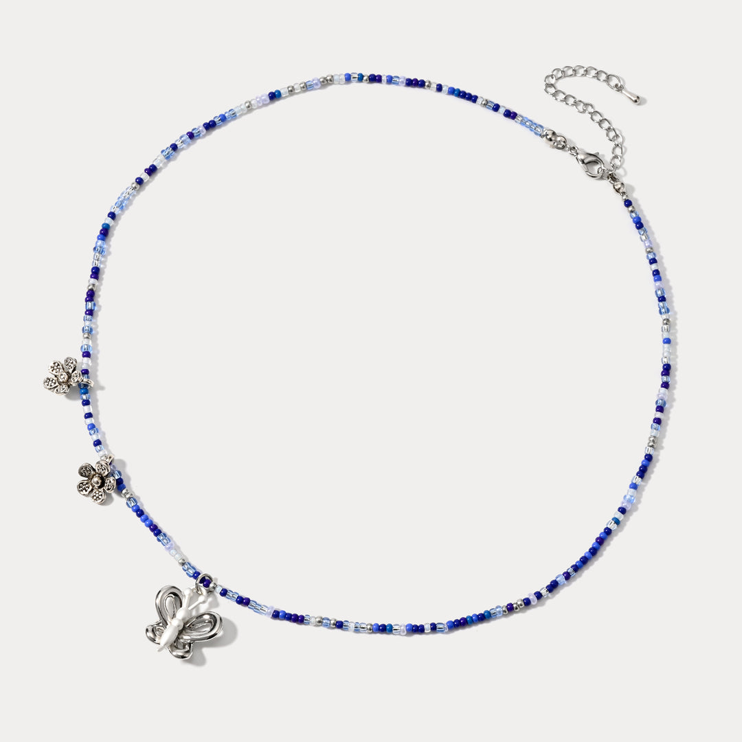 Seed Beads Necklace