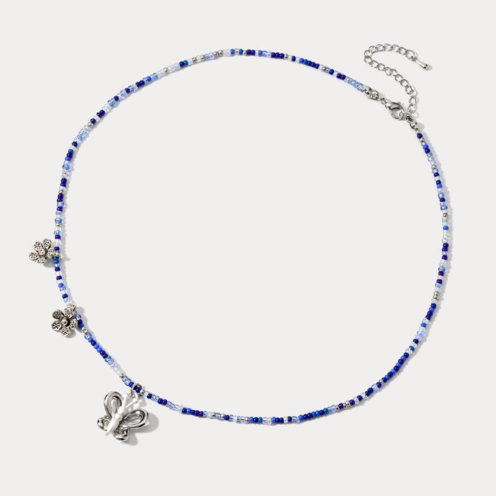 Seed Beads Necklace
