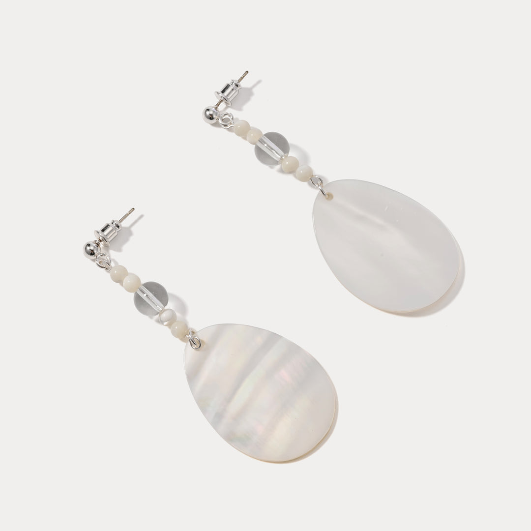 Teardrop Earrings