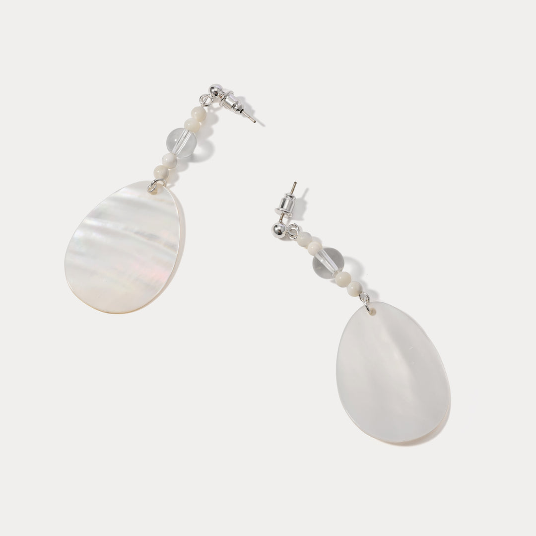 Dangle Earrings Beads