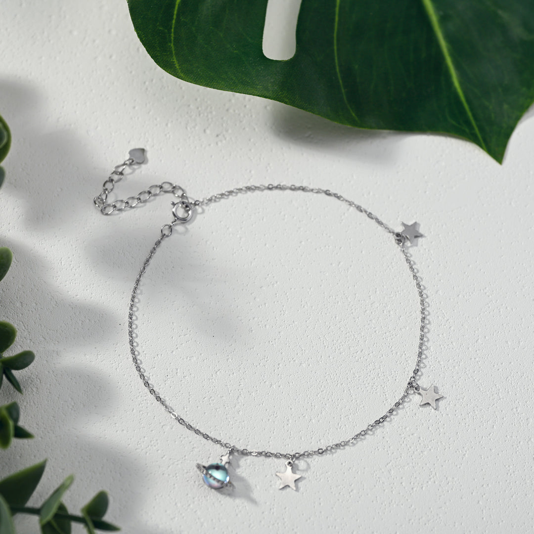 Star Anklet