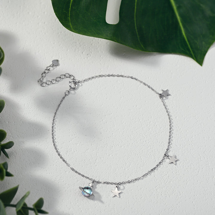 Star Anklet