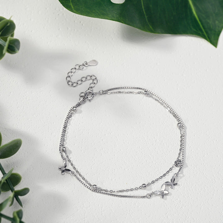 Anklet Butterfly