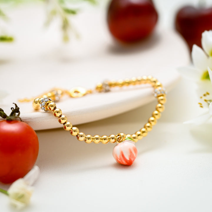 Fruit Beads Bracelet